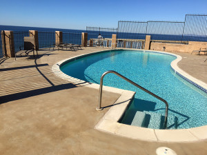 pool deck resurfacing