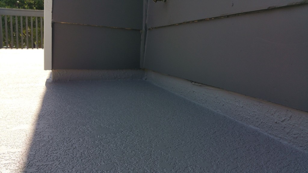 Repairing and Waterproofing a Residential Plywood Deck