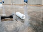 epoxy industrial floor coating
