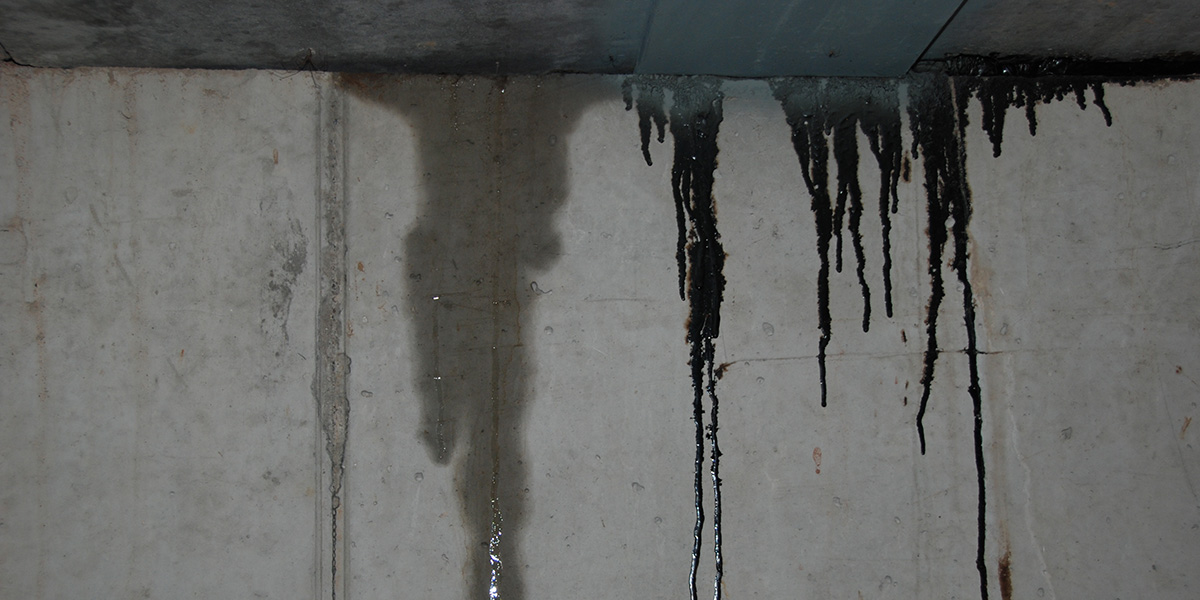 Water Leak In Your Basement, How To Find A Leak In Your Basement House