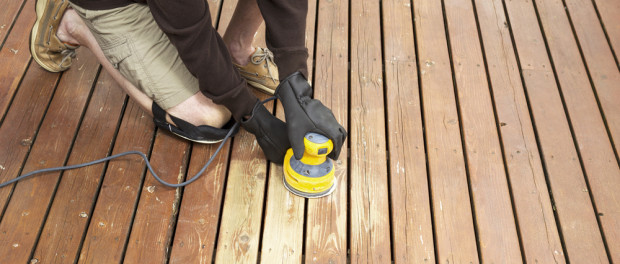 deck repair - deck waterproofing
