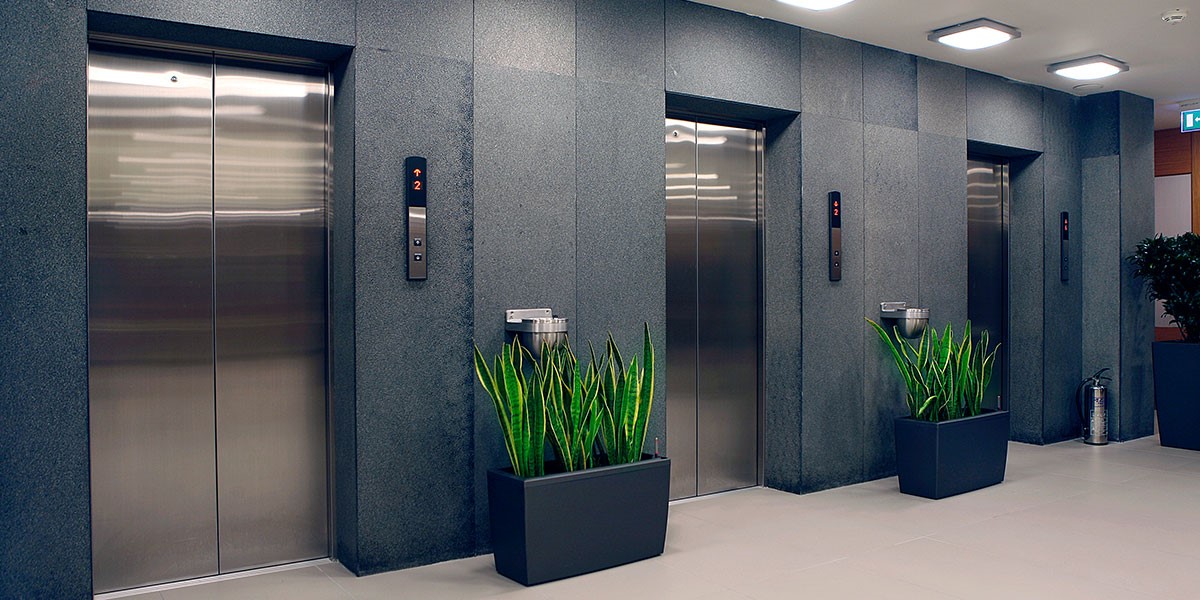 elevator pit waterproofing