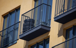 balcony decking