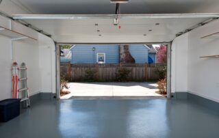garage waterproofing