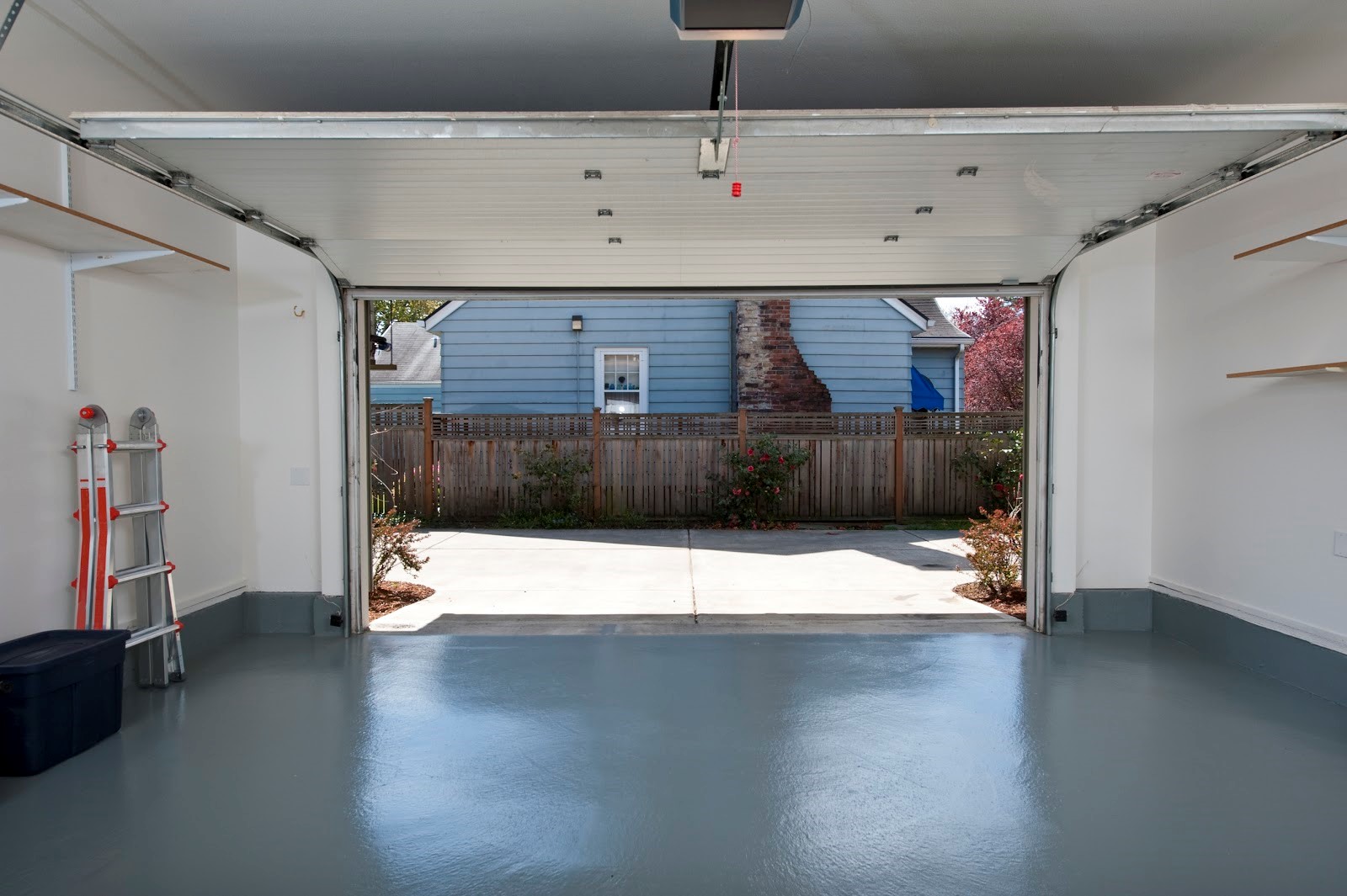 garage waterproofing