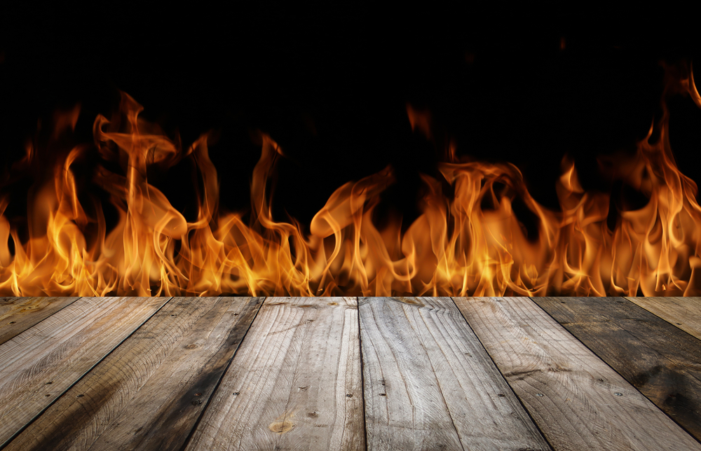 deck flooring - fire-rated
