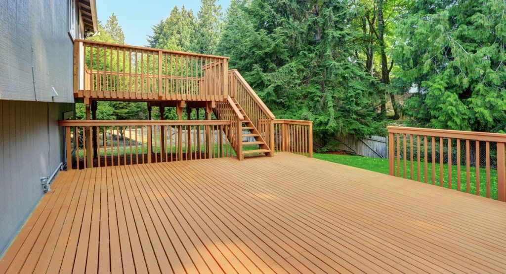 outdoor deck ideas