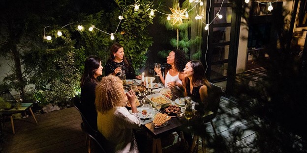 Deck Decorating Ideas