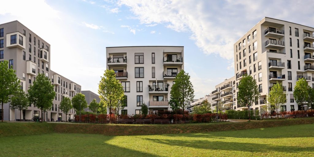 Apartment Building Design