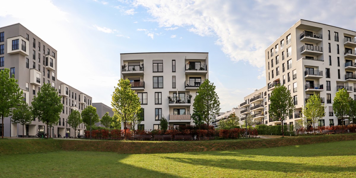 Apartment Building Design