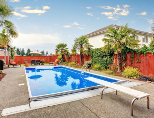 Why Winter is the Perfect Time to Waterproof, Refinish and Upgrade Your Pool Deck